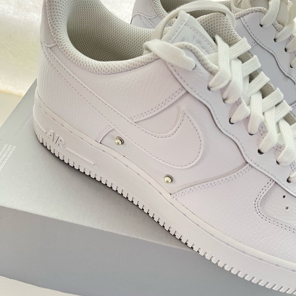 NWT Nike Women’s Air Force 1 ‘07 SE Shoes Size: 10 - Picture 6 of 13